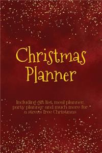 Christmas Planner