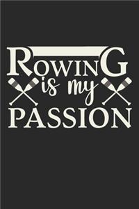 Rowing Is My Passion