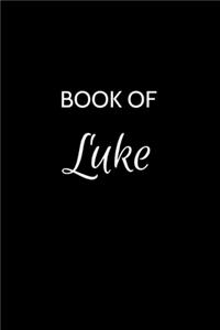 Book of Luke