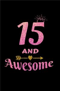 15 And Awesome