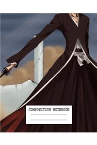 Composition Notebook