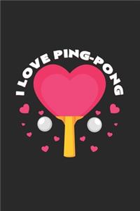 I love Ping-Pong