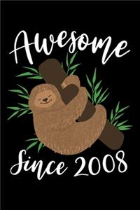 Awesome Since 2008