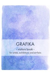Grafika Visitors Book