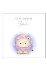 All About Baby Zoe