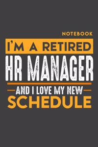 Notebook HR MANAGER