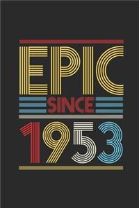 Epic Since 1953