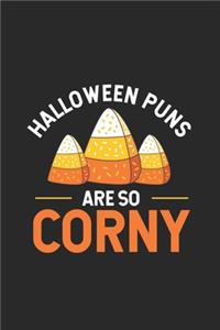 Halloween Puns Are So Corny