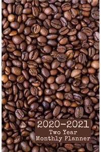 2020-2021 Two Year Monthly Planner