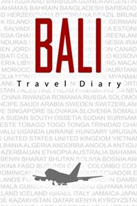 Bali Travel Diary