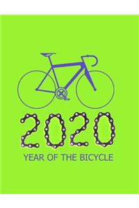 2020 Year of the Bicycle