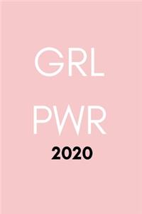 Grl Pwr 2020