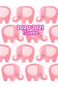 2020-2021 Planner