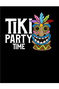 Tiki Party Time