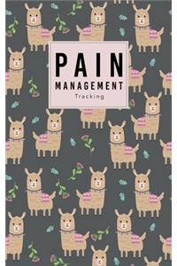 Pain Management Tracking