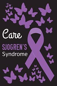 Care Sjogren's Syndrome