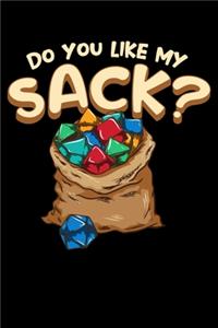 Do You Like My Sack?