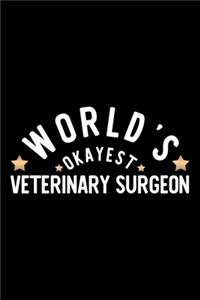 World's Okayest Veterinary Surgeon