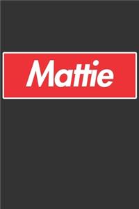 Mattie