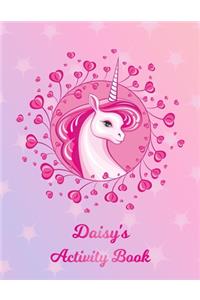 Daisy's Activity Book
