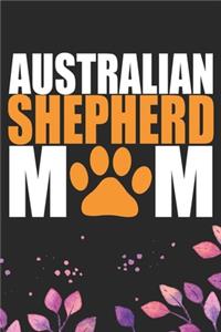 Australian Shepherd Mom