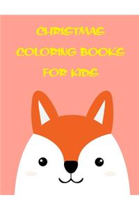 Christmas Coloring Books For Kids