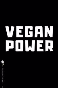 TEAM HERBIVORE Vegan Power