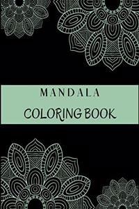 Mandala Coloring Book