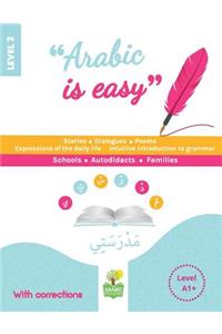Arabic is easy Level 2