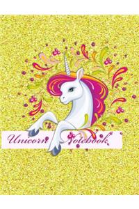 Unicorn Notebook