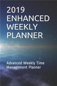 2019 Enhanced Weekly Planner