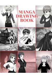 Manga Drawing Book