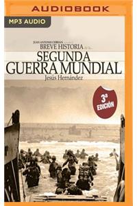 Breve Historia de la Segunda Guerra Mundial (Narración En Castellano)