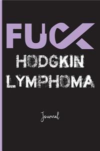 Fuck Hodgkin Lymphoma