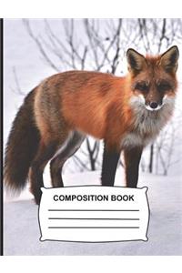 Composition Book