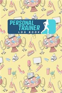 Personal Trainer Log Book