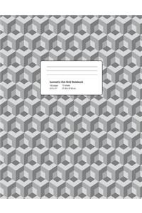 Isometric Dot Grid Notebook