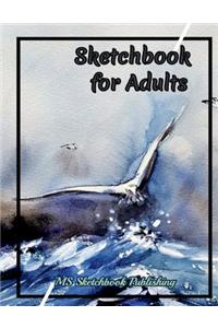Sketchbook for Adults