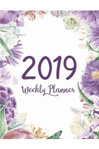 2019 Weekly Planner