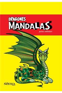 Mandalas Dragones