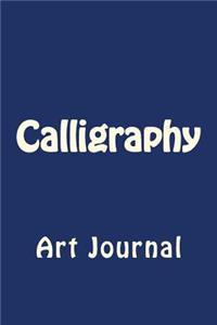 Calligraphy