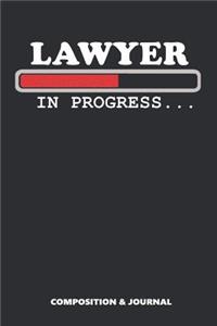 Lawyer in Progress
