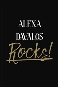 Alexa Davalos Rocks!
