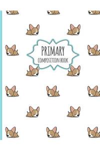Primary Composition Book