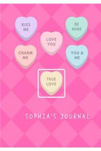 Sophia's Journal