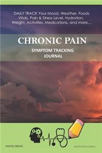 Chronic Pain - Symptom Tracking Journal