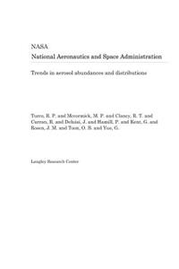 Trends in Aerosol Abundances and Distributions