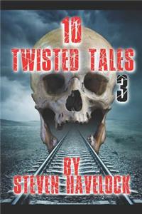 10 Twisted Tales vol