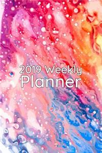 2019 Weekly Planner