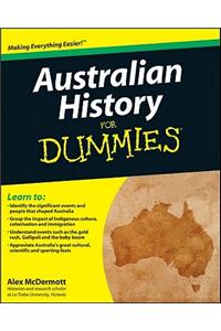 Australian History for Dummies